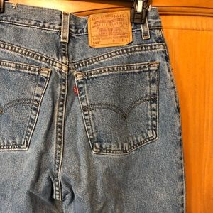 vintage levi’s